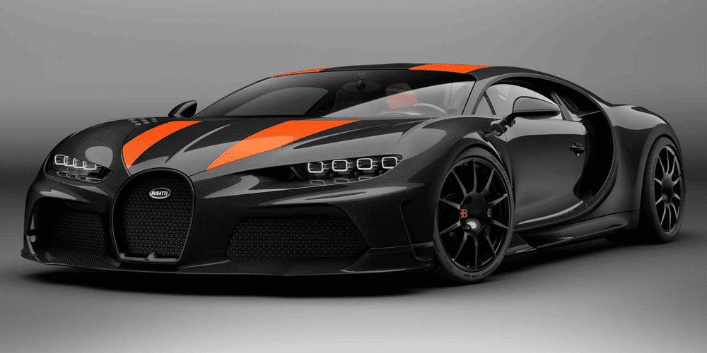 Bugatti Chiron Super Sport Price, Specs, Features & Images